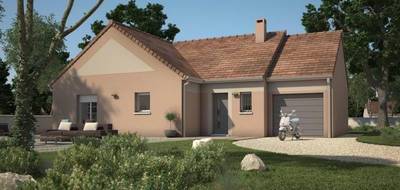 Programme terrain + maison à Breteuil en Oise (60) de 90 m² à vendre au prix de 194000€ - 1