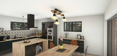 Programme terrain + maison à Istres en Bouches-du-Rhône (13) de 100 m² à vendre au prix de 432000€ - 2