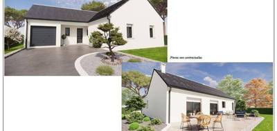 Programme terrain + maison à Villaines-la-Juhel en Mayenne (53) de 90 m² à vendre au prix de 198400€ - 1