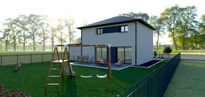 Programme terrain + maison à Monchy-Breton en Pas-de-Calais (62) de 123 m² à vendre au prix de 301800€ - 3