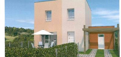 Programme terrain + maison à Spay en Sarthe (72) de 85 m² à vendre au prix de 245000€ - 1