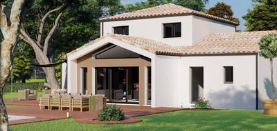 Programme terrain + maison à Noirmoutier-en-l'Île en Vendée (85) de 131 m² à vendre au prix de 920900€ - 4
