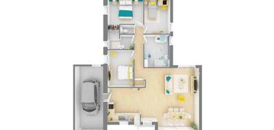 Programme terrain + maison à La Garnache en Vendée (85) de 100 m² à vendre au prix de 317854€ - 4