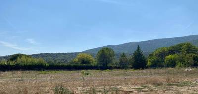 Terrain seul à Brissac en Hérault (34) de 1300 m² à vendre au prix de 177900€ - 1