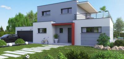 Programme terrain + maison à Montigny-lès-Metz en Moselle (57) de 170 m² à vendre au prix de 629000€ - 3