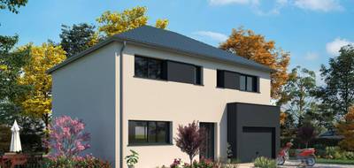 Programme terrain + maison à Romillé en Ille-et-Vilaine (35) de 129 m² à vendre au prix de 309625€ - 1