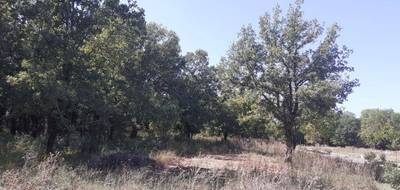 Terrain seul à Tourrettes en Var (83) de 1500 m² à vendre au prix de 235000€ - 1