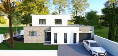 Programme terrain + maison à Val de Briey en Meurthe-et-Moselle (54) de 120 m² à vendre au prix de 380000€ - 1