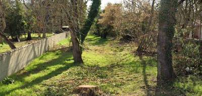 Terrain seul à Longages en Haute-Garonne (31) de 514 m² à vendre au prix de 66000€ - 1