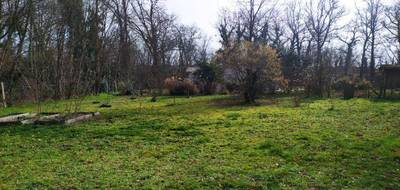 Terrain seul à Roaillan en Gironde (33) de 900 m² à vendre au prix de 90000€ - 2