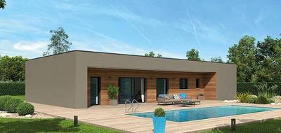 Programme terrain + maison à Vigoulet-Auzil en Haute-Garonne (31) de 104 m² à vendre au prix de 387534€ - 2