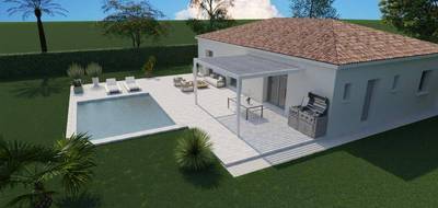 Programme terrain + maison à Nans-les-Pins en Var (83) de 110 m² à vendre au prix de 463000€ - 2
