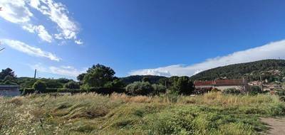 Terrain seul à La Motte en Var (83) de 1110 m² à vendre au prix de 339200€ - 1