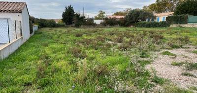 Terrain seul à Carnoules en Var (83) de 499 m² à vendre au prix de 148000€ - 1