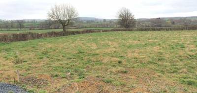 Terrain seul à Chalmoux en Saône-et-Loire (71) de 804 m² à vendre au prix de 8500€ - 1