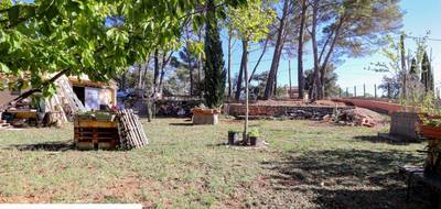 Programme terrain + maison à Flayosc en Var (83) de 100 m² à vendre au prix de 345000€ - 4