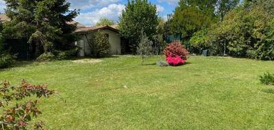 Terrain seul à Artigues-près-Bordeaux en Gironde (33) de 560 m² à vendre au prix de 198000€ - 1