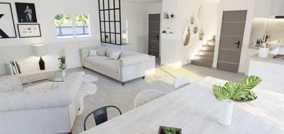Programme terrain + maison à Puget-Ville en Var (83) de 107 m² à vendre au prix de 445617€ - 4