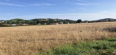 Terrain seul à Le Cendre en Puy-de-Dôme (63) de 343 m² à vendre au prix de 74000€ - 2