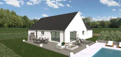 Programme terrain + maison à Druye en Indre-et-Loire (37) de 109 m² à vendre au prix de 299000€ - 3
