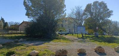 Terrain seul à Lorgues en Var (83) de 501 m² à vendre au prix de 160000€ - 4