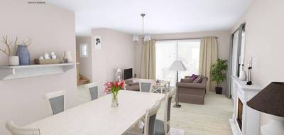 Programme terrain + maison à Grangues en Calvados (14) de 139 m² à vendre au prix de 399600€ - 2