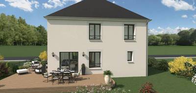Programme terrain + maison à Dierre en Indre-et-Loire (37) de 140 m² à vendre au prix de 310000€ - 3