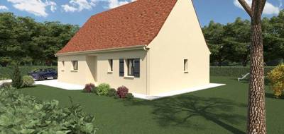 Programme terrain + maison à Peyrillac-et-Millac en Dordogne (24) de 100 m² à vendre au prix de 285590€ - 1