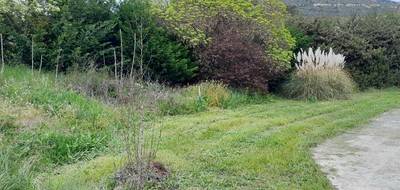 Terrain seul à La Bouilladisse en Bouches-du-Rhône (13) de 900 m² à vendre au prix de 275000€ - 1