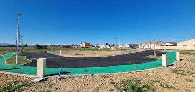 Terrain seul à Mazères en Ariège (09) de 472 m² à vendre au prix de 52500€ - 4