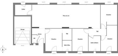 Programme terrain + maison à Neufchâtel-Hardelot en Pas-de-Calais (62) de 120 m² à vendre au prix de 406778€ - 4
