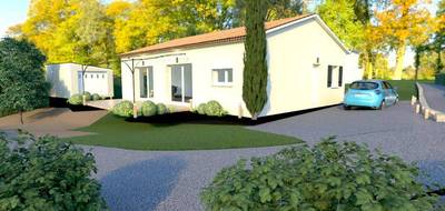 Terrain seul à La Brillanne en Alpes-de-Haute-Provence (04) de 418 m² à vendre au prix de 100000€ - 1
