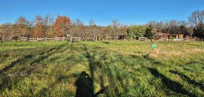 Terrain seul à Saint-Géraud en Lot-et-Garonne (47) de 1500 m² à vendre au prix de 30000€ - 1
