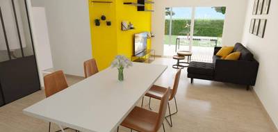 Programme terrain + maison à Vidauban en Var (83) de 76 m² à vendre au prix de 310000€ - 4