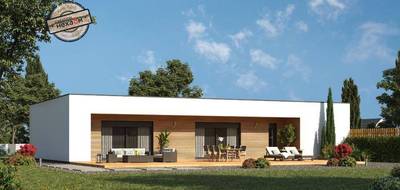 Programme terrain + maison à Le Poinçonnet en Indre (36) de 120 m² à vendre au prix de 369850€ - 1