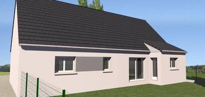 Programme terrain + maison à Le Mans en Sarthe (72) de 100 m² à vendre au prix de 312000€ - 2