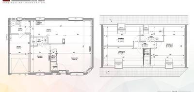 Programme terrain + maison à Saint-Hymer en Calvados (14) de 105 m² à vendre au prix de 251400€ - 4