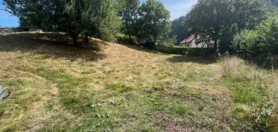 Terrain seul à Lascelle en Cantal (15) de 766 m² à vendre au prix de 35000€ - 2