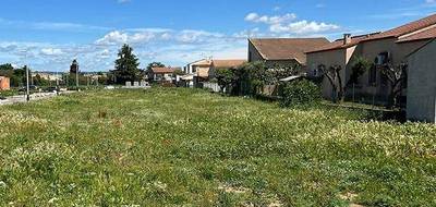 Terrain seul à Manduel en Gard (30) de 215 m² à vendre au prix de 99000€ - 1