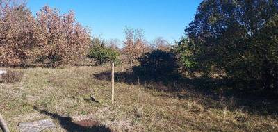 Terrain seul à Gordes en Vaucluse (84) de 848 m² à vendre au prix de 330000€ - 3