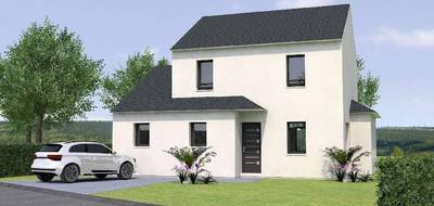 Programme terrain + maison à Loire-Authion en Maine-et-Loire (49) de 100 m² à vendre au prix de 253450€ - 1