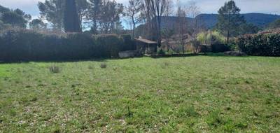 Terrain seul à Rocbaron en Var (83) de 1000 m² à vendre au prix de 161980€ - 3
