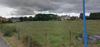 Terrain seul à Villers-au-Bois en Pas-de-Calais (62) de 743 m² à vendre au prix de 84000€ - 1