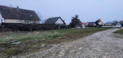 Terrain seul à Raedersheim en Haut-Rhin (68) de 492 m² à vendre au prix de 123000€ - 1