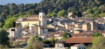 Terrain seul à Villelaure en Vaucluse (84) de 930 m² à vendre au prix de 235000€ - 1