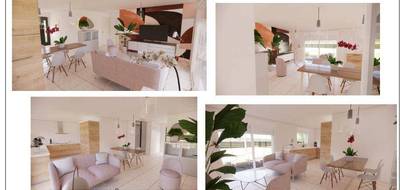 Programme terrain + maison à Soulgé-sur-Ouette en Mayenne (53) de 75 m² à vendre au prix de 214900€ - 2
