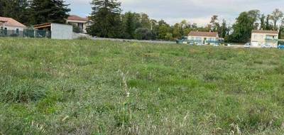 Terrain seul à Valréas en Vaucluse (84) de 636 m² à vendre au prix de 79000€ - 2