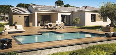Programme terrain + maison à Cournonsec en Hérault (34) de 130 m² à vendre au prix de 621000€ - 1