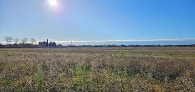 Terrain seul à Labastidette en Haute-Garonne (31) de 502 m² à vendre au prix de 99500€ - 1