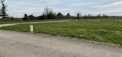 Terrain seul à Le Seure en Charente-Maritime (17) de 1178 m² à vendre au prix de 37578€ - 3